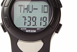 Medline Fitness Watch — Keep Track Of Your Heart Beat With The Best Fitness Watch