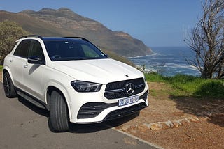 Road-tripping the New Mercedes-Benz 400d SUV