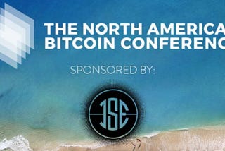 Isegoria Sponsoring BTCMiami Ticket Giveaway!