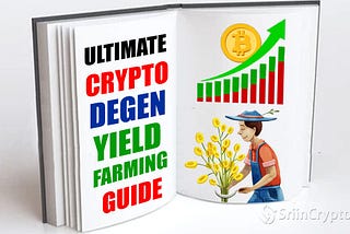 Ultimate Crypto Degen Yield Farming Guide