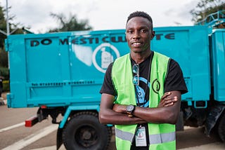 Unveiling Yo-Waste App’s Impact on Entebbe: Operations Manager Shares Insights