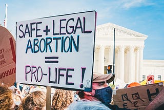 Yes, Mississippi, abortion is a Constitutionally guaranteed Right