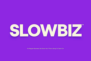 Panic’s ‘SLOWBIZ’ with Playdate