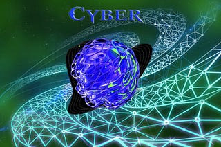 Cyber: future direct competitor to Google