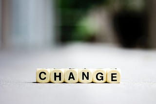 Changes of Significance