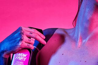 Obsessed: I Wore This Rare Exclusive Body Spray From Lush Every Single Day for Months