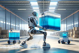 The Problems With Humanoid Robots