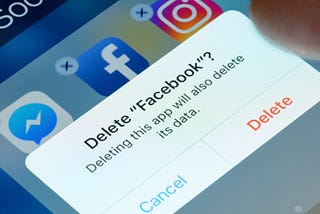 6 Things That Happen After You Delete Your Social Media