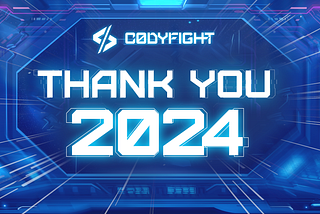 Codyfight’s Remarkable Journey in 2024: A Year of Innovation and Growth
