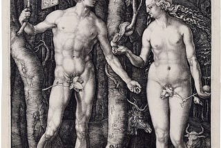 A psychological analysis of the story of Adam and Eve