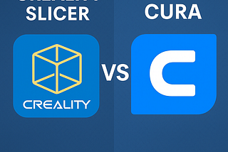 Creality Slicer vs Cura: Which One Is Right for Your 3D Printing Workflow?