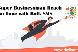 Bulk SMS Service Provider in Ludhiana