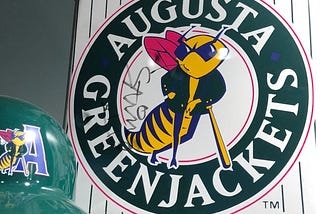 Augusta’s Other GreenJackets