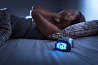 awake in my sleep
