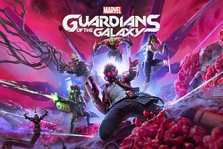 First Impressions With Marvel’s Guardians of the Galaxy