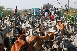 Does India still lives in villages?