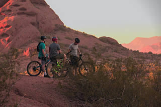 Our 5 Favorite Mountain Biking Trails in Texas