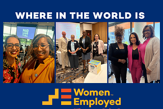 Where in the World is Women Employed?