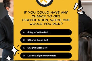 Striving for excellence through certification! 🌟 Which belt would you choose?