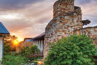 A Photographic Tour of UT’s Other Vibrant Campus: The Lady Bird Johnson Wildflower Center