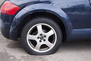The role of proper tyre inflation in preventing accidents