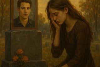 He Waited His Whole Life for Her to Notice Him… But When She Finally Did, He Was Already Gone 💔