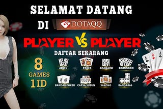 Situs Agen BandarQQ Online Terbaik Dan Terbesar Di Perjudian Online