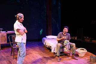 Garuda’s Wing transports its audience to the jungles of Borneo in a riveting production at San…