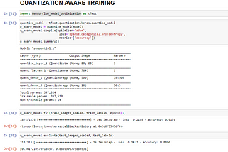 Quantization — The way of using ML model in Edge Devices.