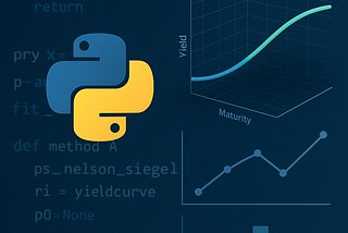 Advanced Yield Curve Modeling in Python: Implementing Nelson-Siegel and Svensson Models