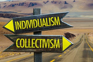Individualismo x Coletivismo | Legados do Coronavírus