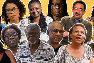 Conheça 12 referências negras para contribuir no processo de descolonização do conhecimento
