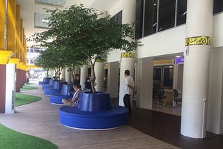 Ruang Kantor Wali Kota Pekanbaru Disulap Jadi Mall Pelayanan Publik