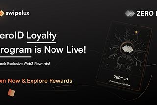 Introducing ZeroID Loyalty Program: A New Era in Reward Authenticity