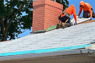 Local Staten Island Roofing — Royal Crown Roofing & Construction