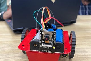 Building an AGV Surveillance Robot Car: A Complete Guide