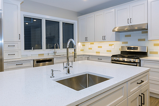 Kitchen Remodeling Perfection
