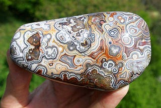 Crazy Lace Agate