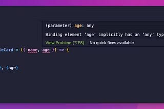 How to type React Props with TypeScript