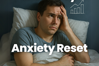 😰 A 21-day protocol to help anxiety