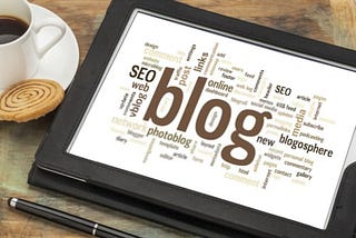 blogging review