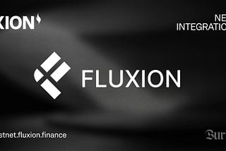 Ekosistem XION: Peluncuran Fluxion