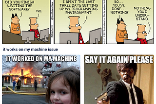 What are Containers, Images, and Volumes in the Docker Engine