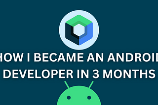 How I Learned to Develop Android Apps With Jetpack Compose (2023)