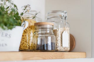 Healthy Pantry Staples You Should Always Have on Hand
