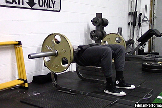 The Foolproof Guide To Setting Up Barbell Hip Thrusts