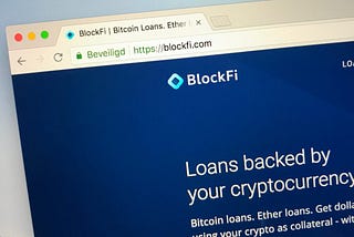 What BlockFi’s Regulation Really Means for DeFi