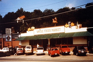 These Vintage Photos Show The History Of The Supermarket