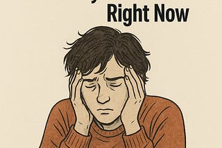 Feeling Depressed? Here’s What You Actually Need to Do Right Now