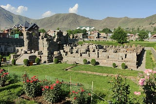 The Charm of Little Switzerland at Pahalgam